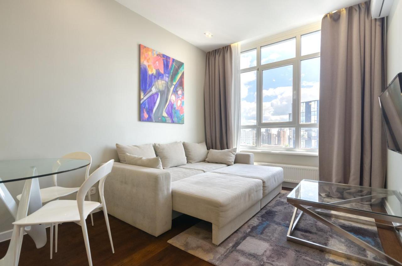 Petrovdom 408-467-471-277-377 In Central Park Cozy Apartments كييف المظهر الخارجي الصورة