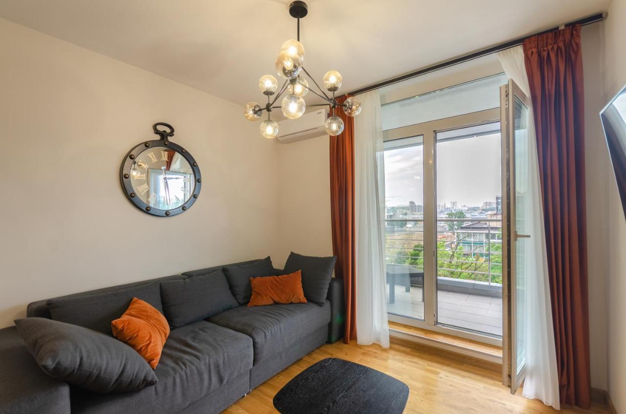 Petrovdom 408-467-471-277-377 In Central Park Cozy Apartments كييف المظهر الخارجي الصورة