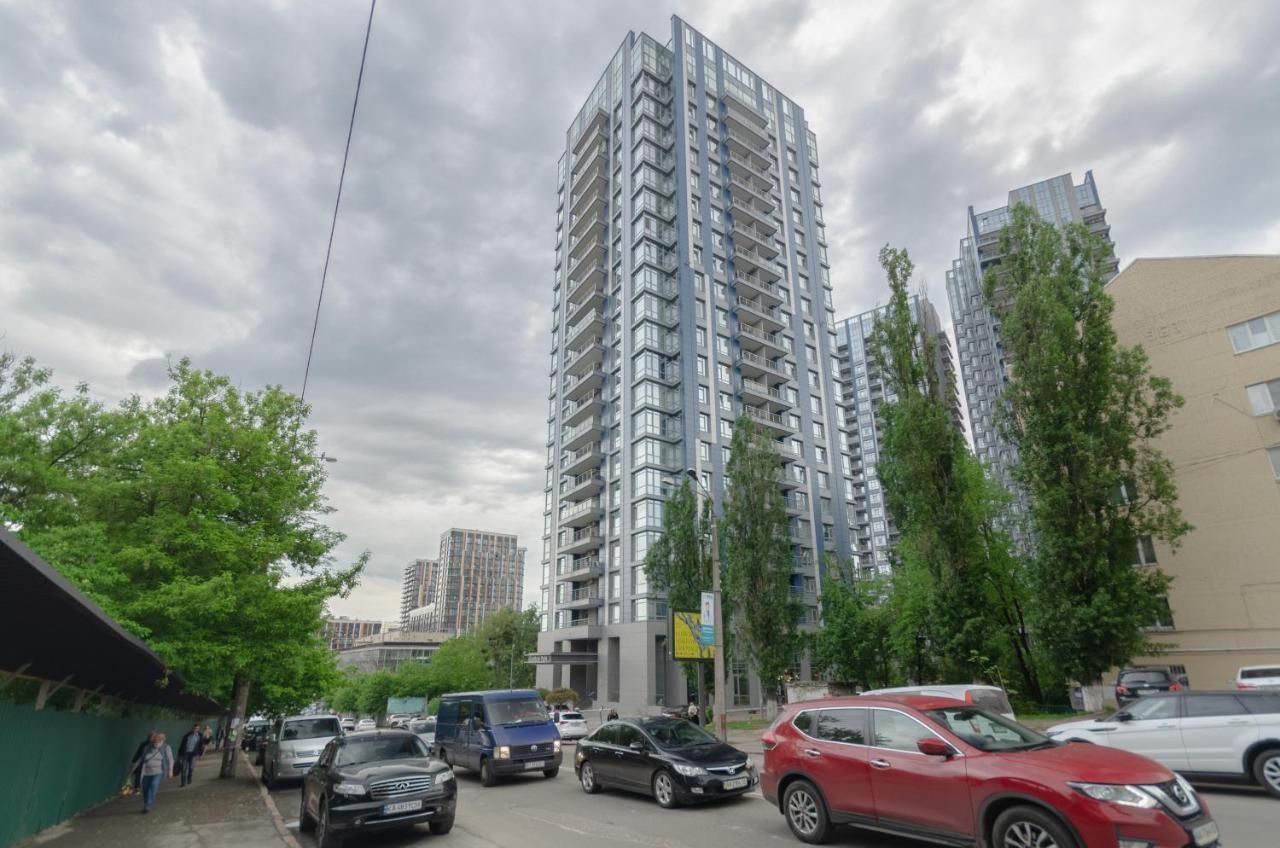 Petrovdom 408-467-471-277-377 In Central Park Cozy Apartments كييف المظهر الخارجي الصورة