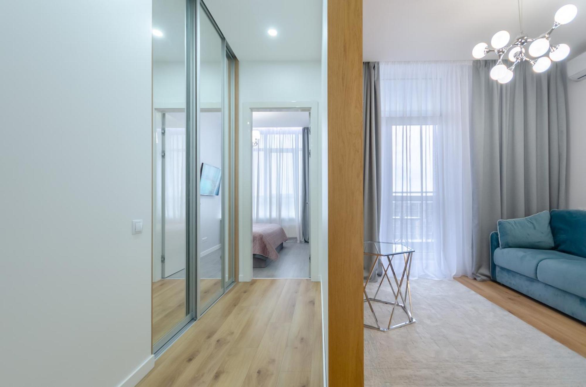 Petrovdom 408-467-471-277-377 In Central Park Cozy Apartments كييف المظهر الخارجي الصورة