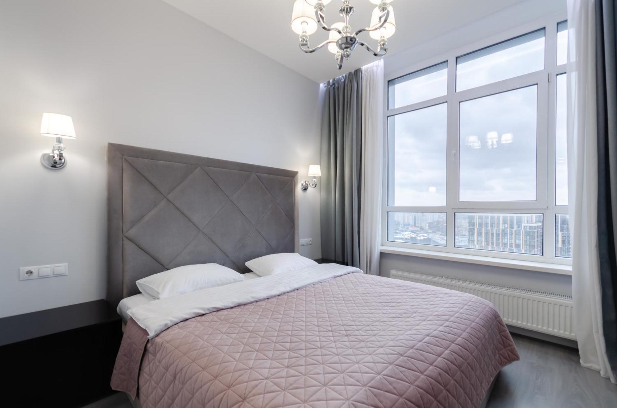 Petrovdom 408-467-471-277-377 In Central Park Cozy Apartments كييف المظهر الخارجي الصورة