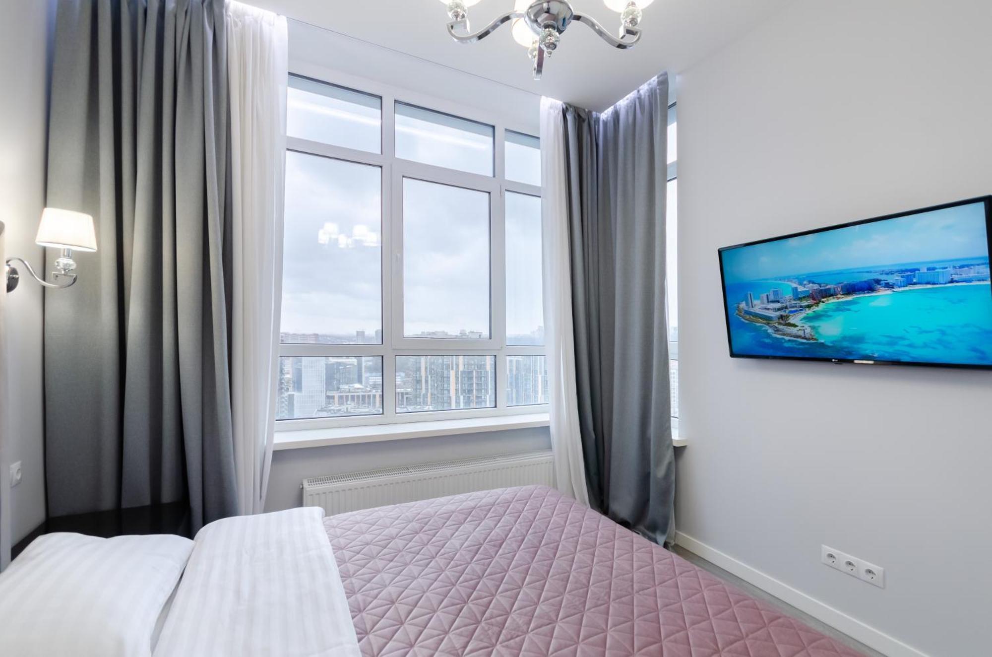 Petrovdom 408-467-471-277-377 In Central Park Cozy Apartments كييف المظهر الخارجي الصورة