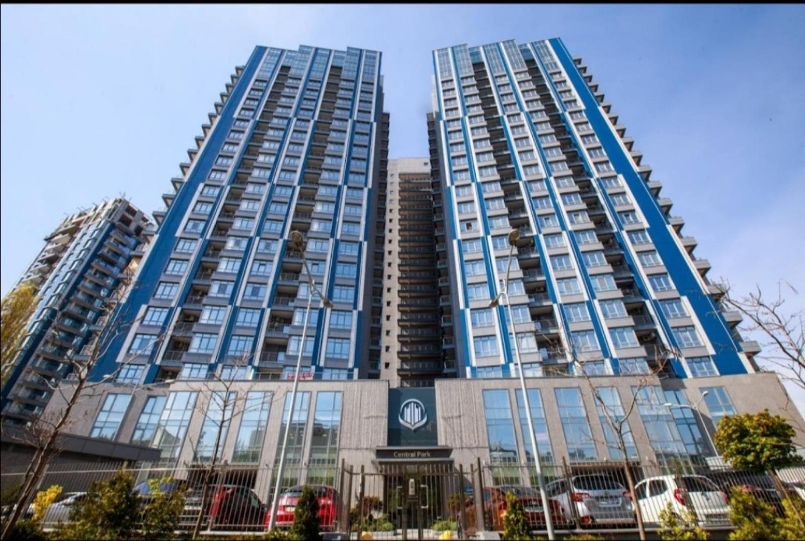 Petrovdom 408-467-471-277-377 In Central Park Cozy Apartments كييف المظهر الخارجي الصورة