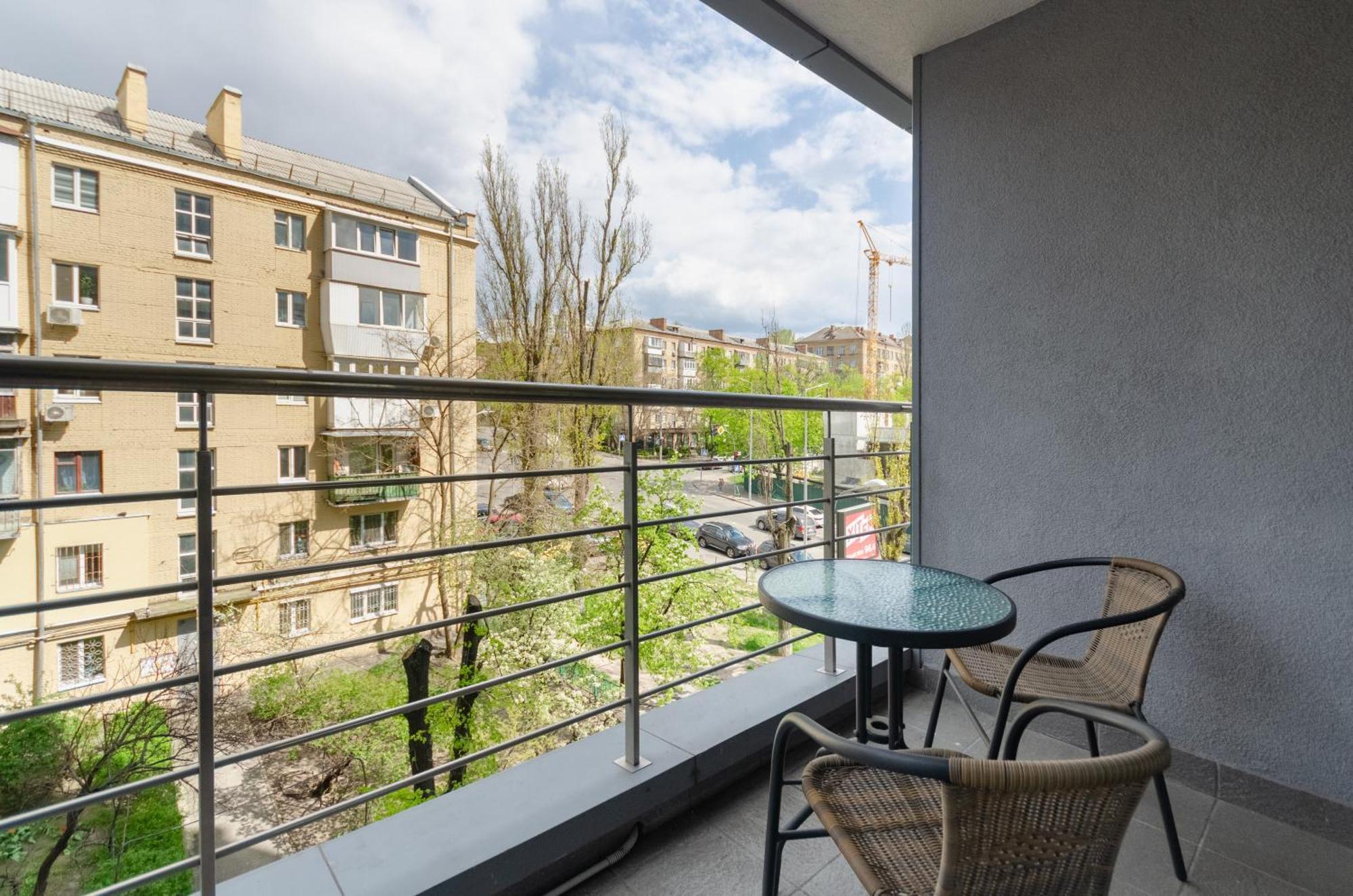 Petrovdom 408-467-471-277-377 In Central Park Cozy Apartments كييف المظهر الخارجي الصورة
